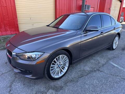 2014 BMW 3 Series for sale at Pary's Auto Sales in Garland TX