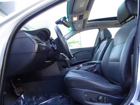 2007 BMW 5 Series 530xi