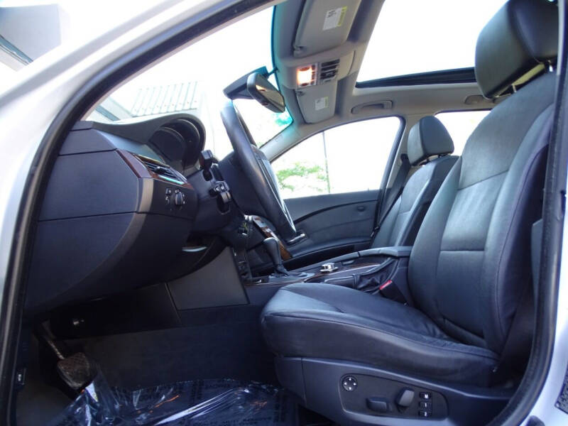 2007 BMW 5 Series 530xi