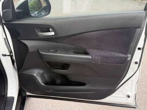2012 Honda CR-V EX