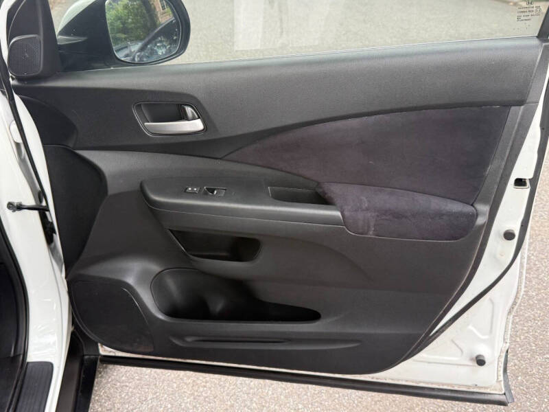 2012 Honda CR-V EX