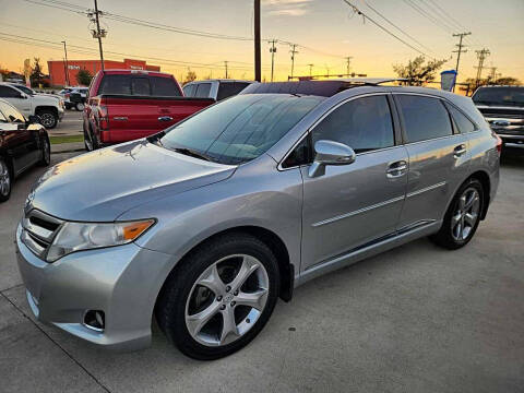 2015 Toyota Venza XLE