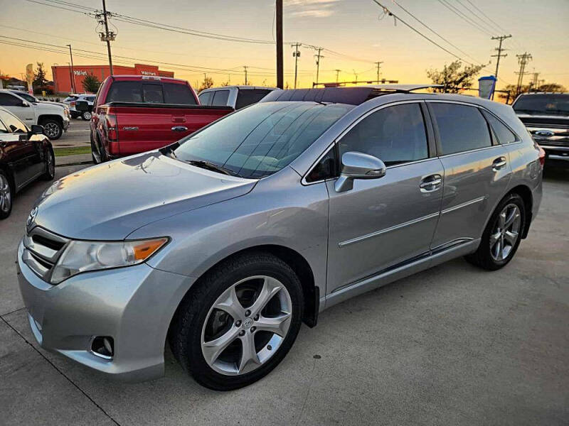 2015 Toyota Venza XLE