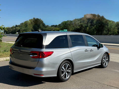 2021 Honda Odyssey EX-L