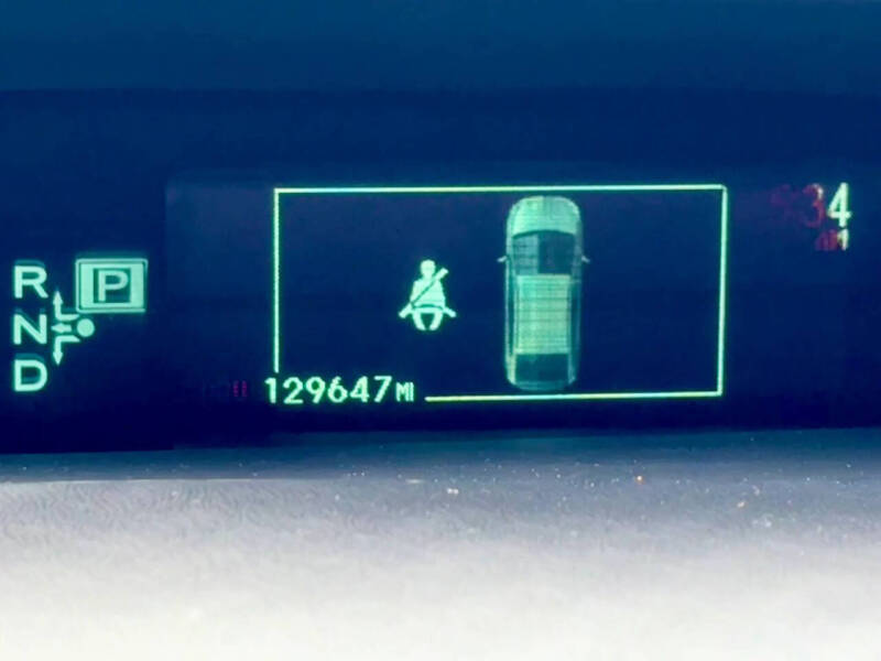 2012 Toyota Prius