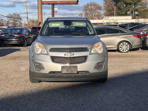 2013 Chevrolet Equinox LS