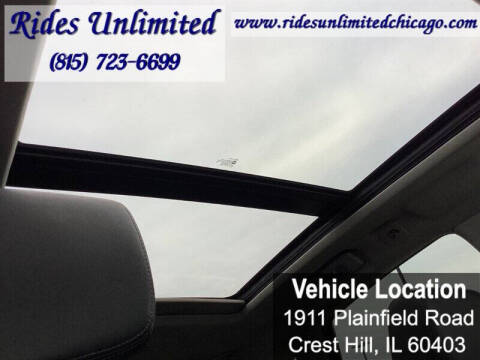 2013 Cadillac SRX Luxury Collection