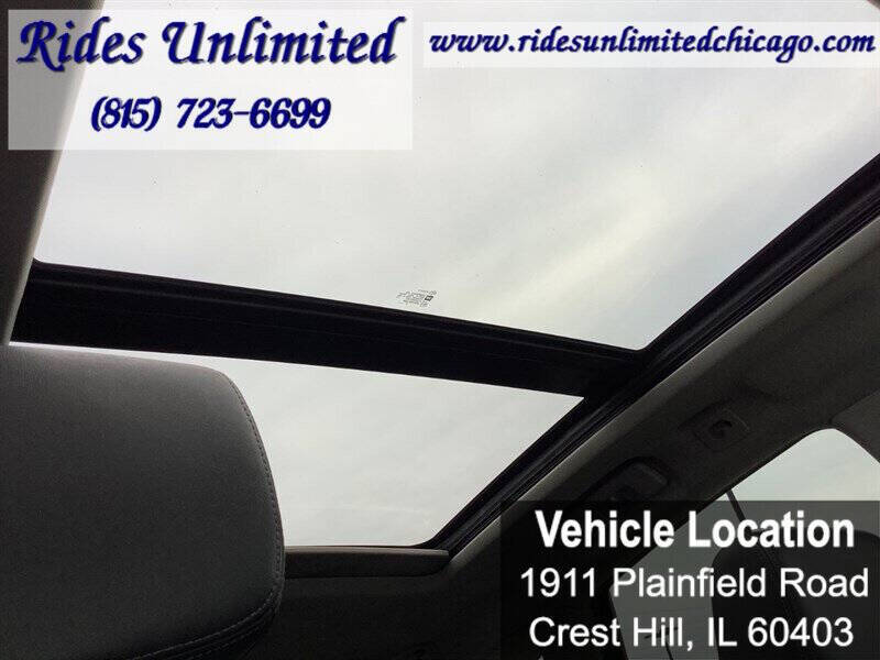 2013 Cadillac SRX Luxury Collection