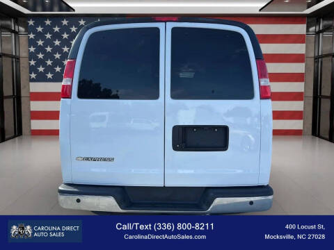 2020 Chevrolet Express LT 3500
