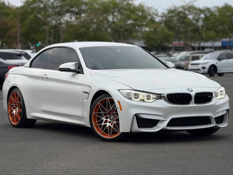 2017 BMW M4