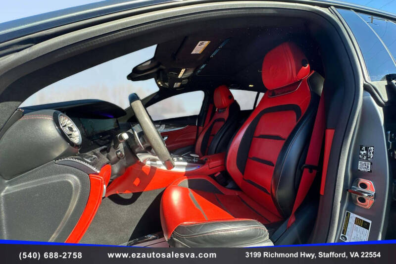 2020 Mercedes-Benz AMG GT 63 S