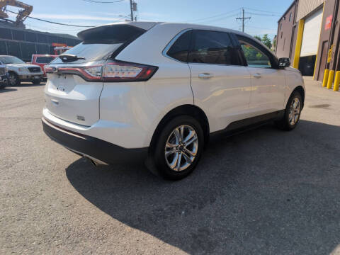 2015 Ford Edge SEL