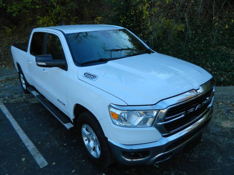 2021 RAM 1500 Big Horn
