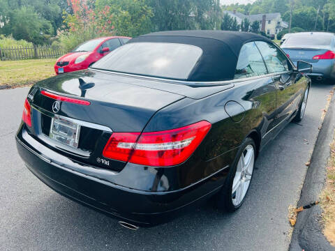 2011 Mercedes-Benz E-Class E 350