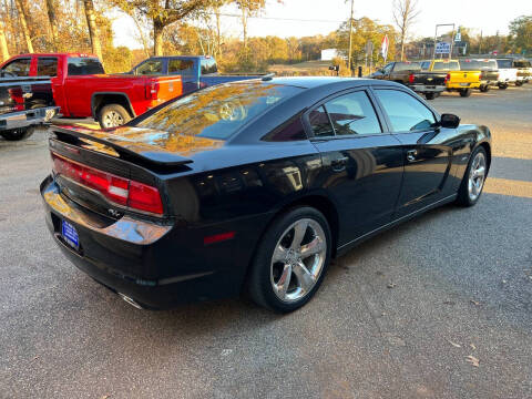 2014 Dodge Charger R/T Plus