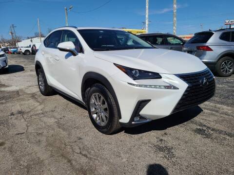 2018 Lexus NX 300 for sale at Johnny's Auto in Indianapolis IN