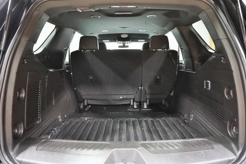 2021 Chevrolet Tahoe Police