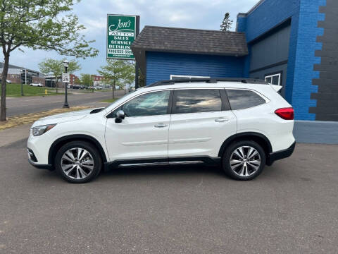 2021 Subaru Ascent Touring