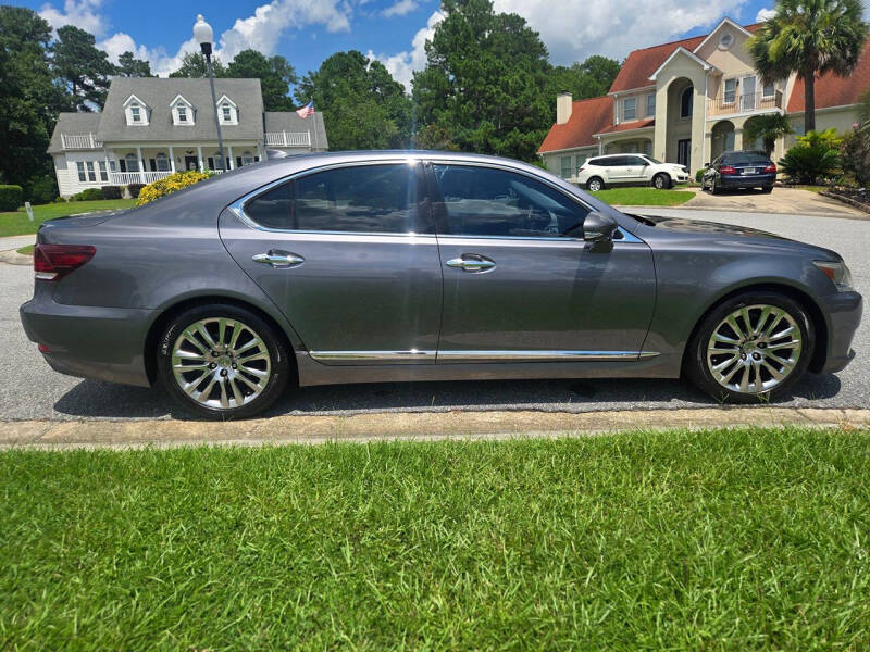 2016 Lexus LS 460