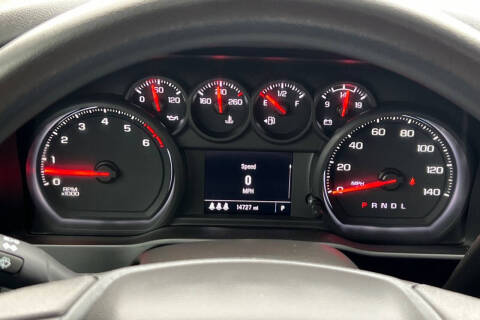 2024 Chevrolet Silverado 3500HD