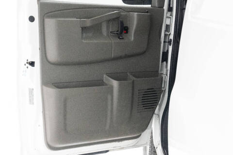 2016 Chevrolet Express 2500