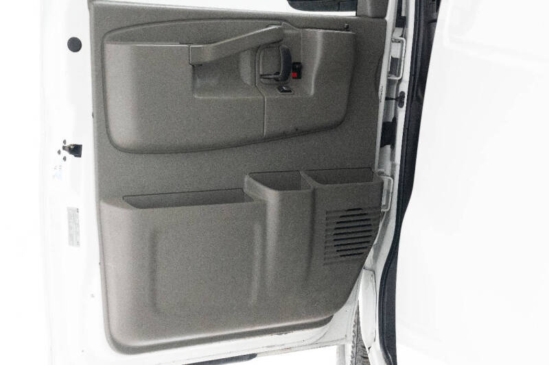 2016 Chevrolet Express 2500