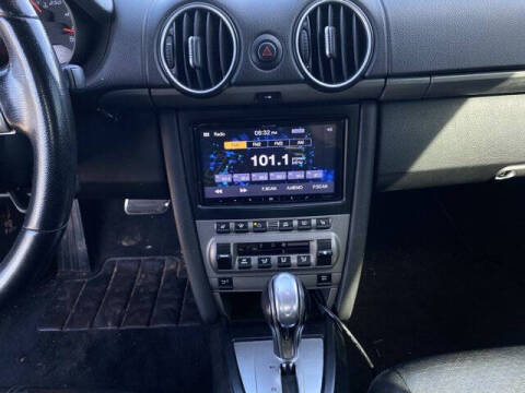 2008 Porsche Boxster