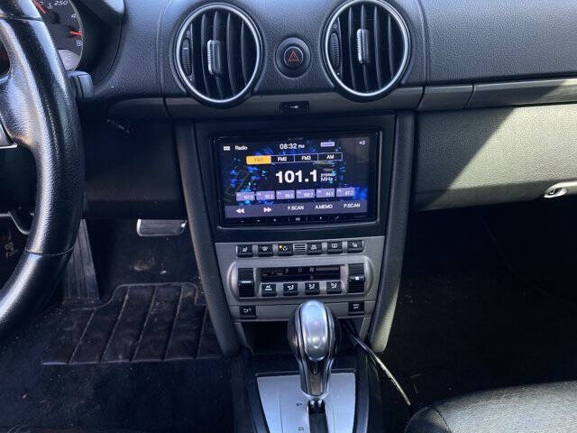 2008 Porsche Boxster