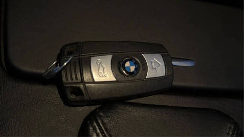 2011 BMW M3