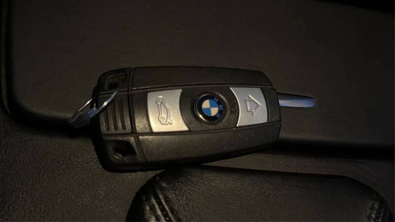 2011 BMW M3