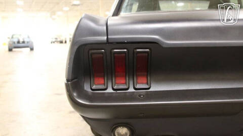 1968 Ford Mustang