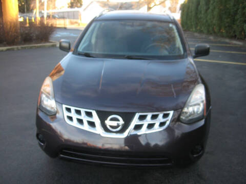 2015 Nissan Rogue Select S