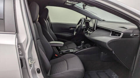 2022 Toyota Corolla Hatchback SE Nightshade Edition