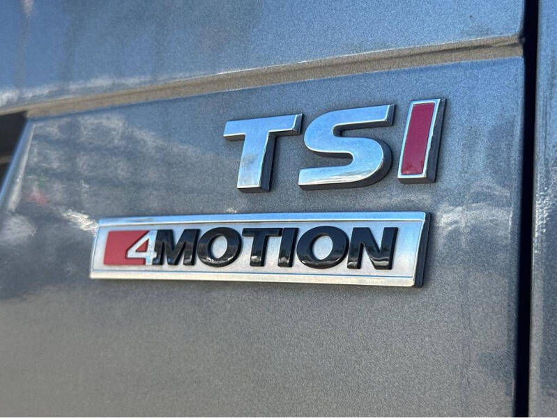 2017 Volkswagen Golf Alltrack TSI SEL 4Motion