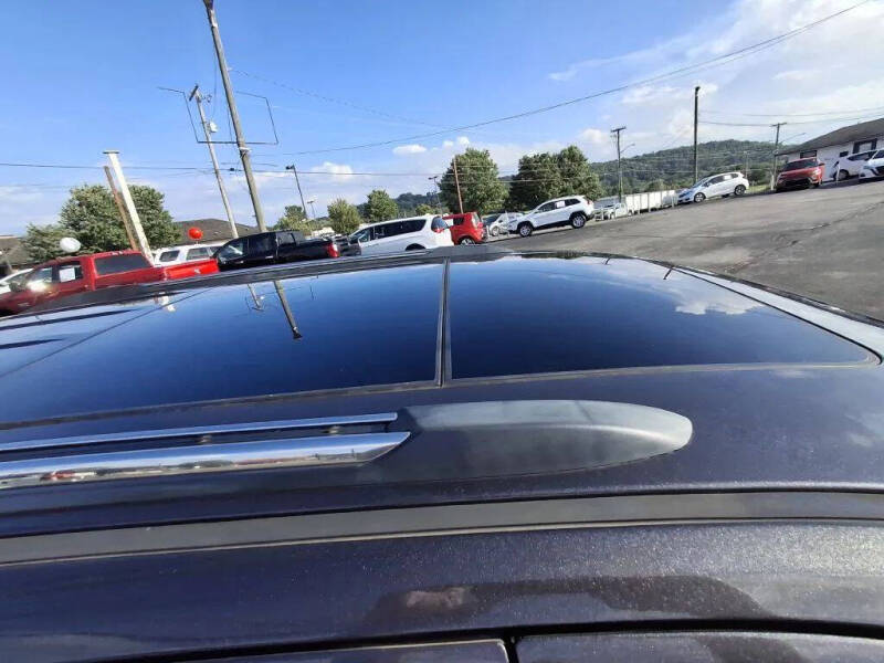 2021 Jeep Grand Cherokee Overland