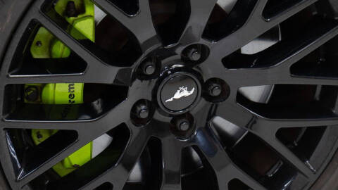 2015 Ford Mustang GT