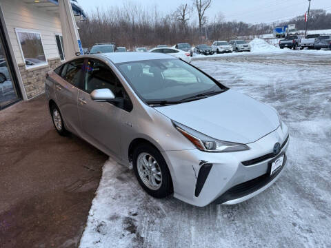 2021 Toyota Prius LE