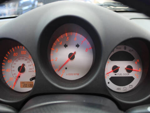 2004 Toyota MR2 Spyder