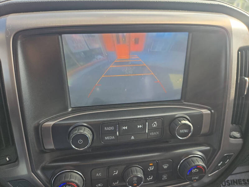 2015 GMC Sierra 2500HD SLE