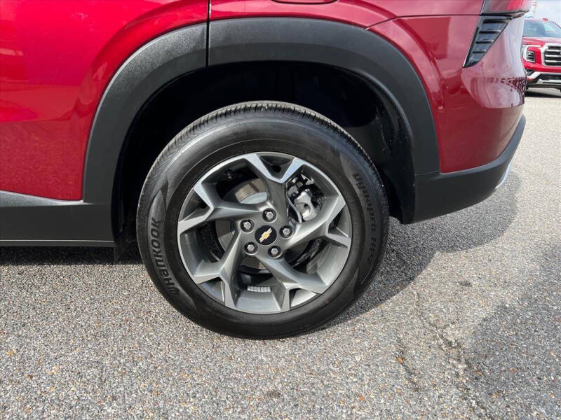 2024 Chevrolet Trax LT