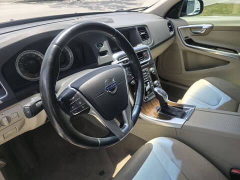 2013 Volvo S60 T5 Premier