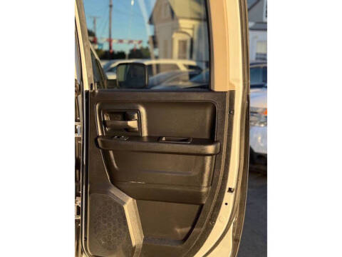 2019 RAM 1500 Classic Tradesman