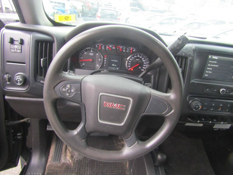 2017 GMC Sierra 1500