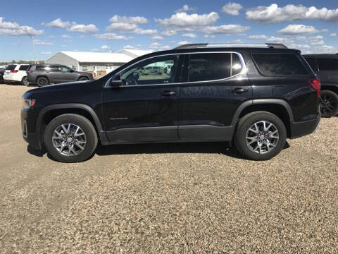 2023 GMC Acadia SLT