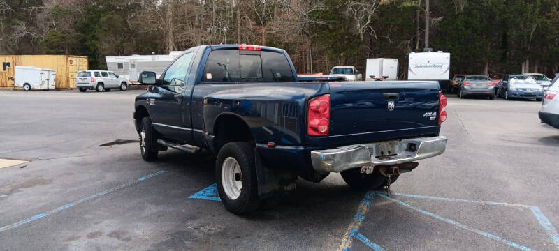 2007 Dodge Ram 3500 SLT