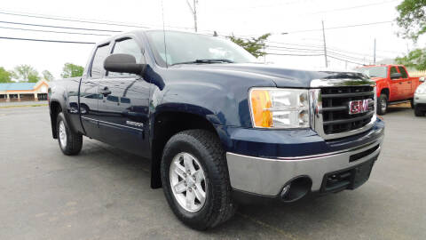 2011 GMC Sierra 1500 for sale at Action Automotive Service LLC in Hudson NY