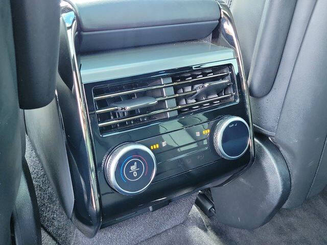 2024 Land Rover Range Rover Sport P400 Dynamic SE