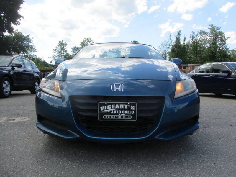 2012 Honda CR-Z