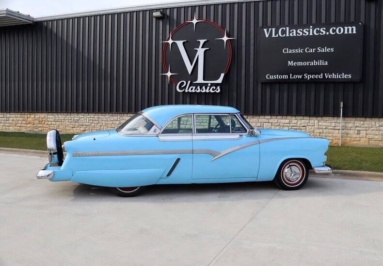 1953 Ford Fairlane