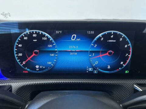 2022 Mercedes-Benz A-Class A 220 4MATIC